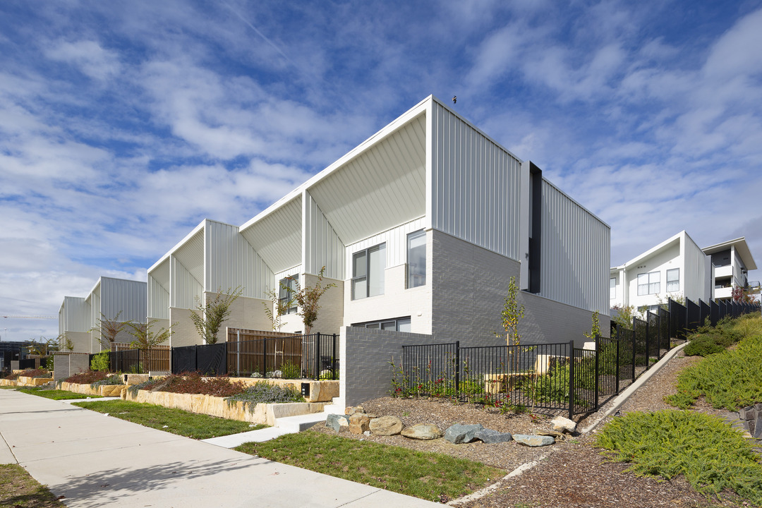 High Ground - Denman Prospect