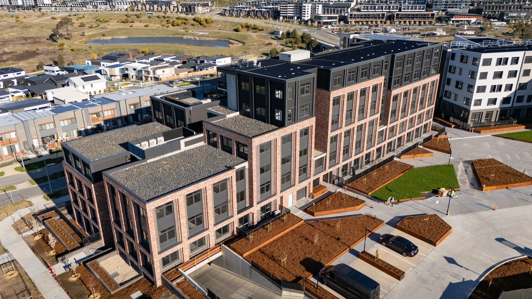 The Borough – Stage 1